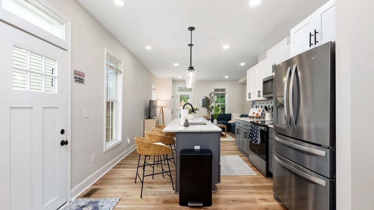 Photo of Kitchen in Victorian Village