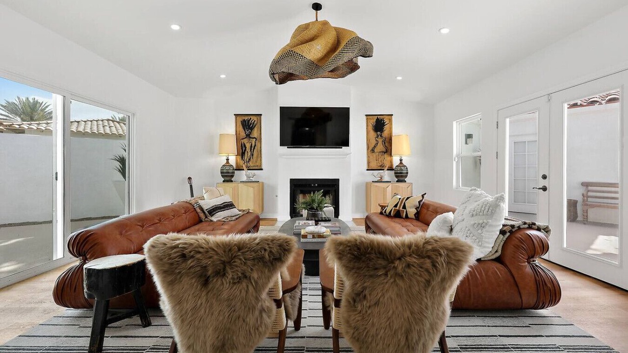Photo of Livingroom in Palm Desert