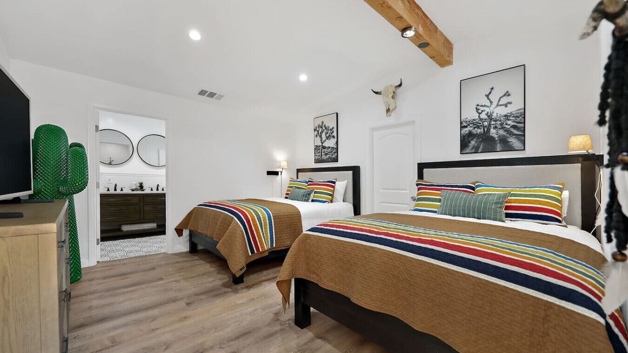 Photo of Bedroom in Palm Desert