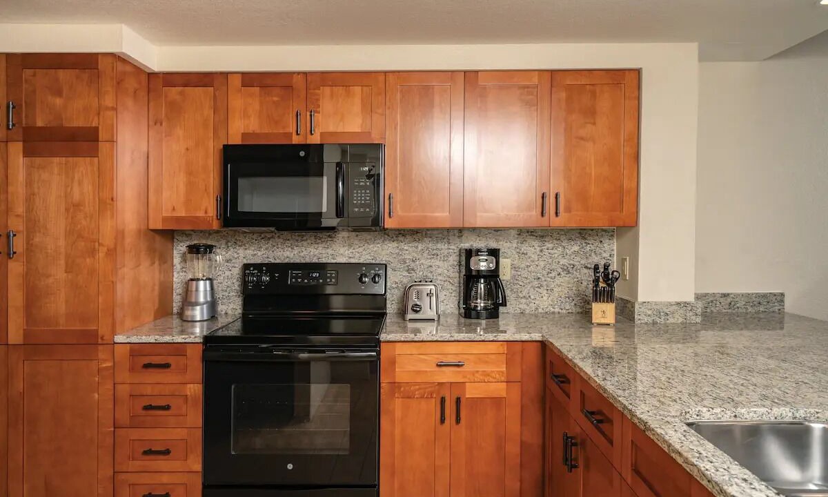 Photo of Kitchen in Keauhou