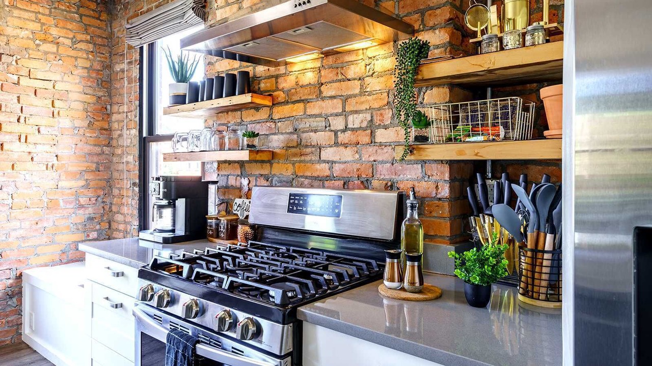 Photo of Kitchen in Italian Village