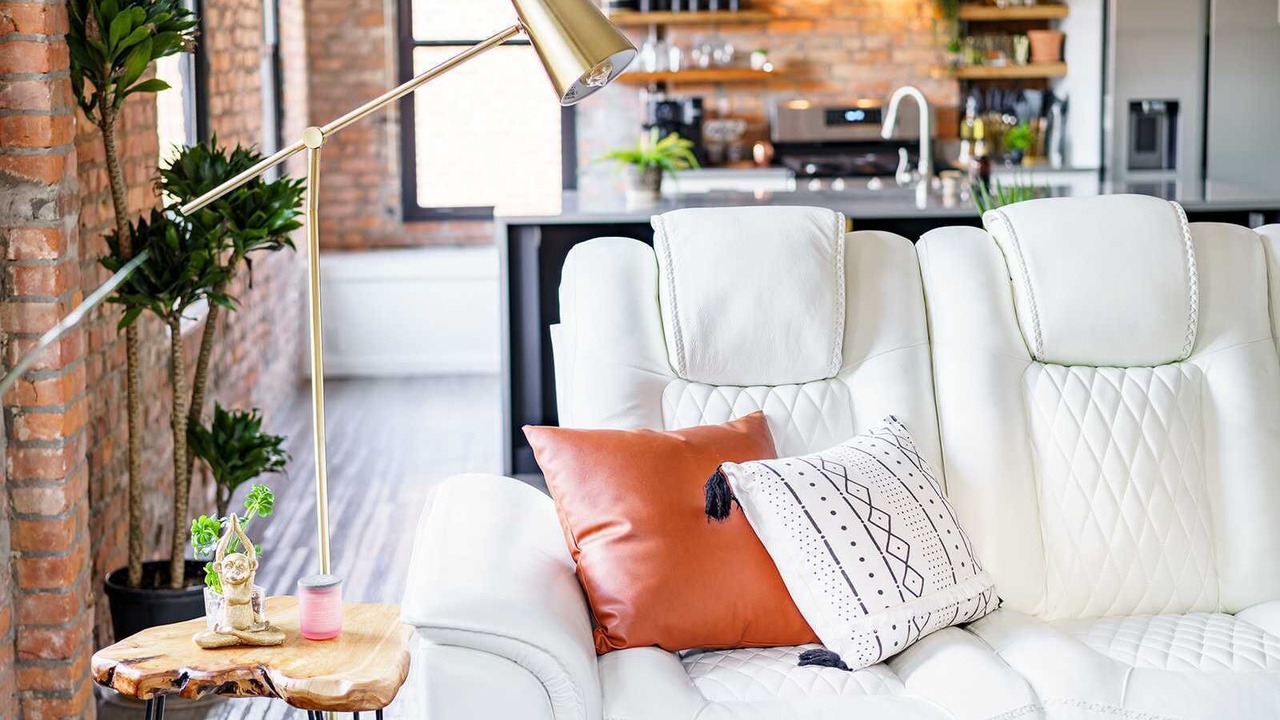 Photo of Livingroom in Italian Village