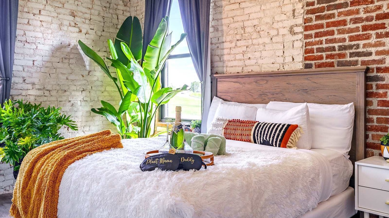 Photo of Bedroom in Italian Village
