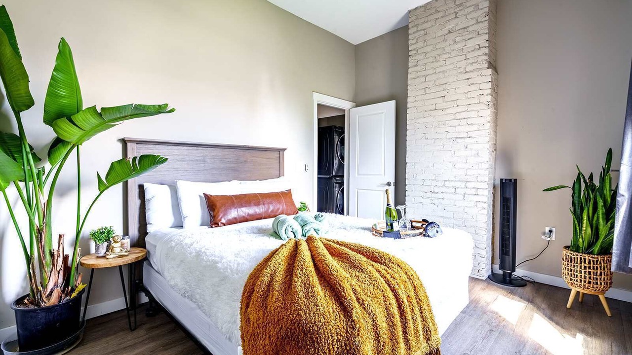 Photo of Bedroom in Italian Village