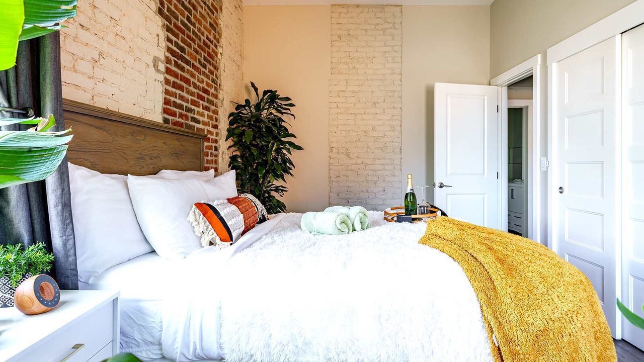 Photo of Bedroom in Italian Village