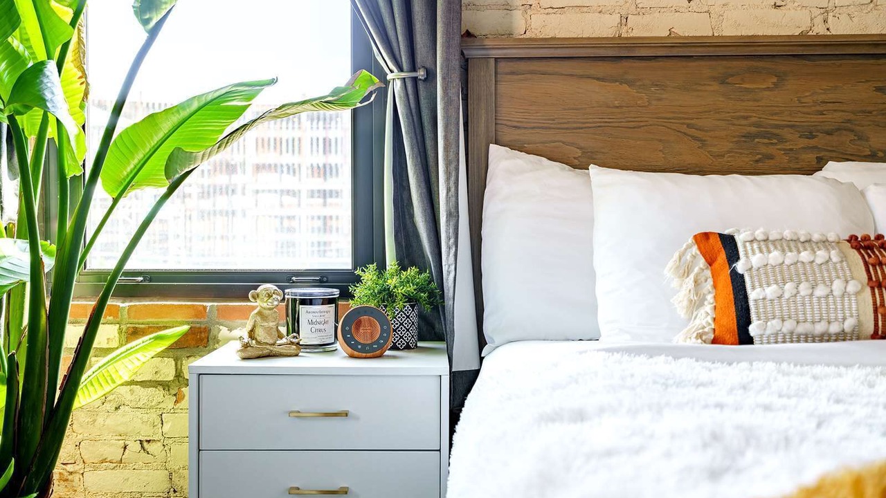 Photo of Bedroom in Italian Village