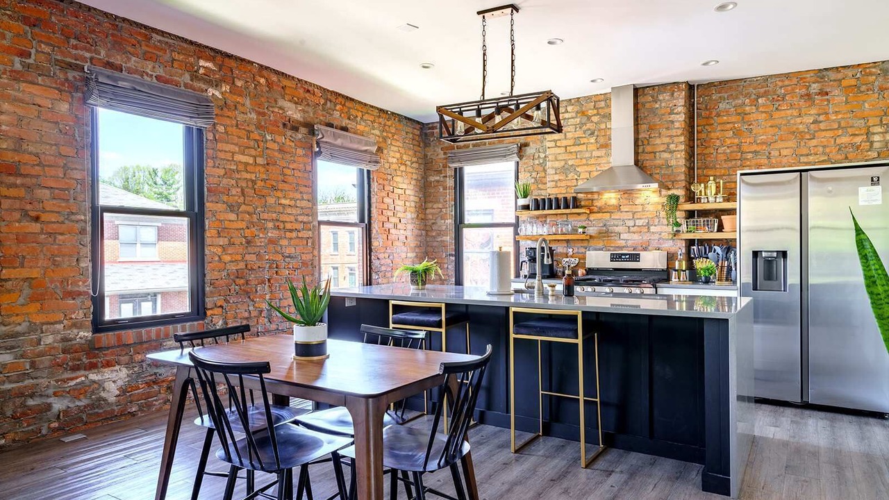 Photo of Kitchen in Italian Village