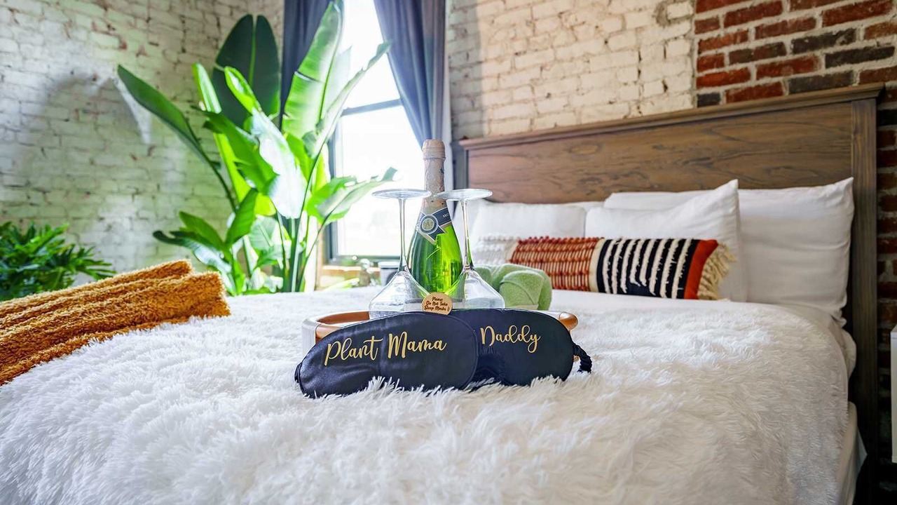 Photo of Bedroom in Italian Village