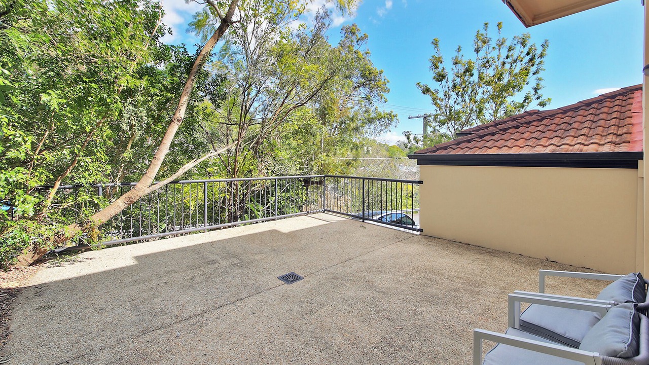 Photo of Patio Balcony in St. Lucia