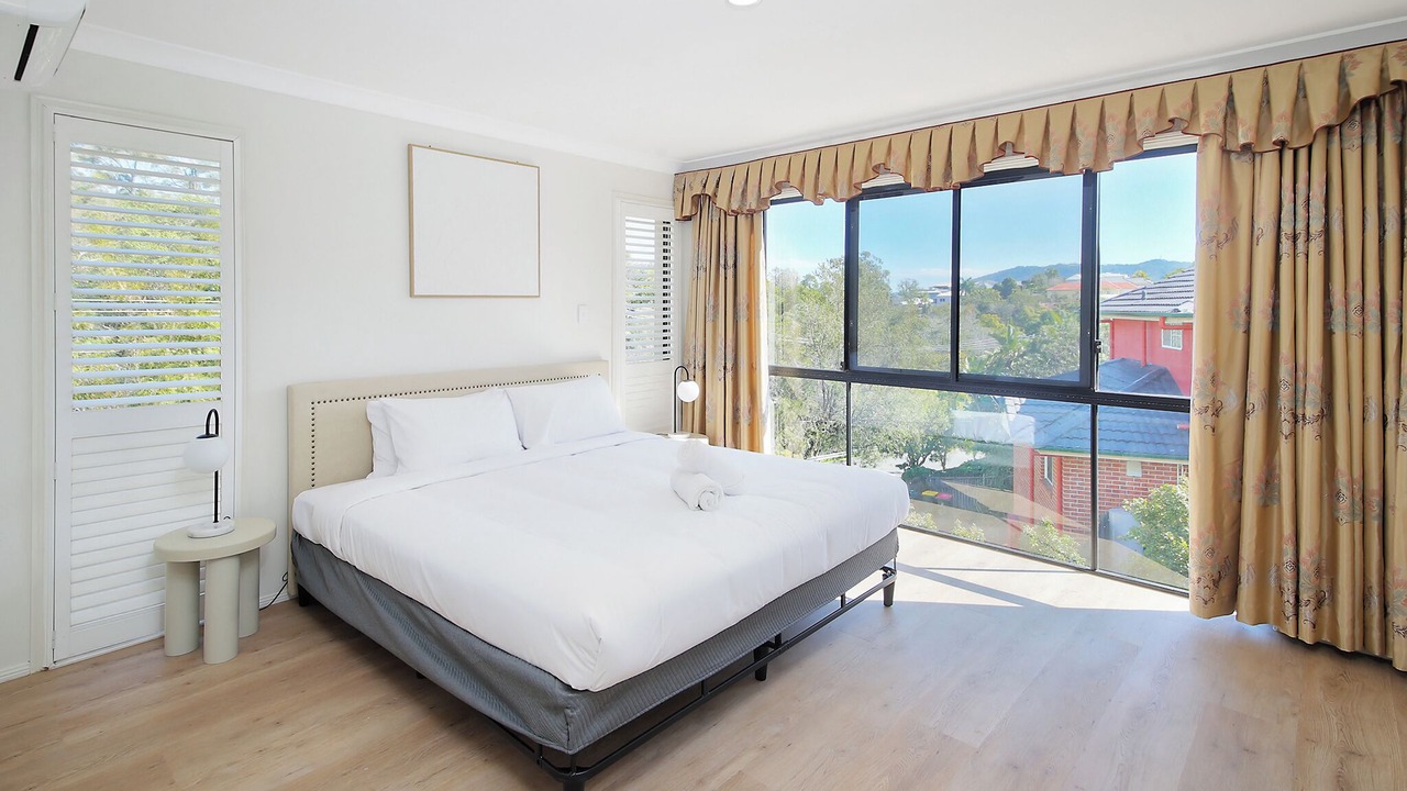 Photo of Bedroom in St. Lucia