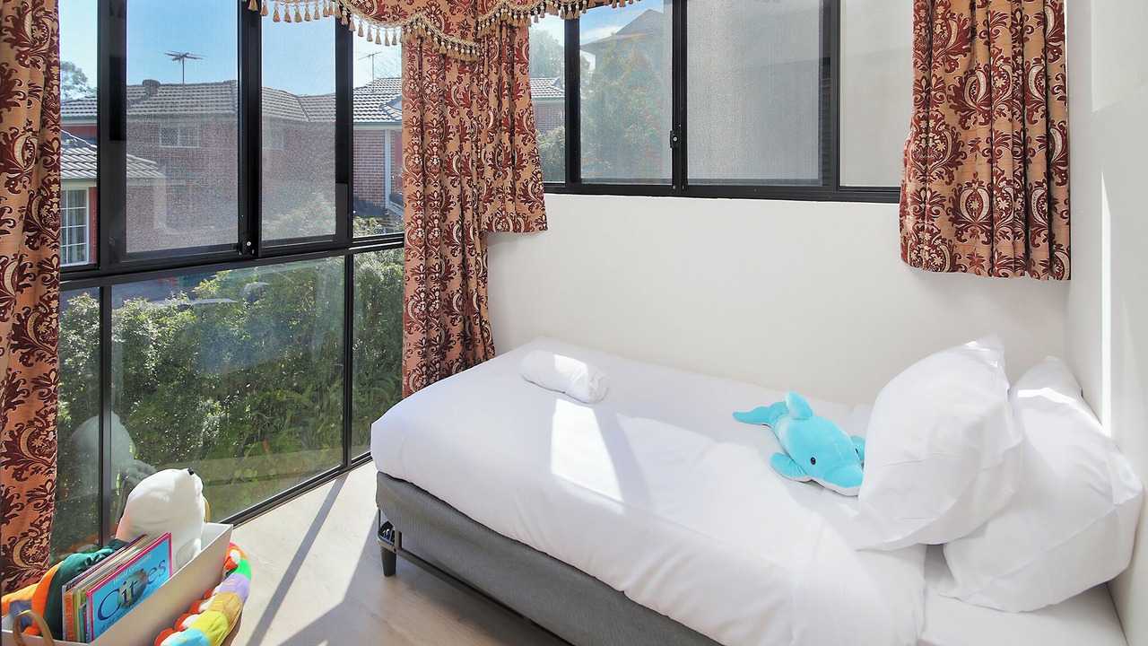 Photo of Bedroom in St. Lucia