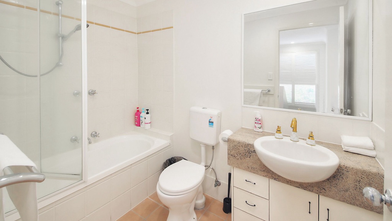 Photo of Bathroom in St. Lucia