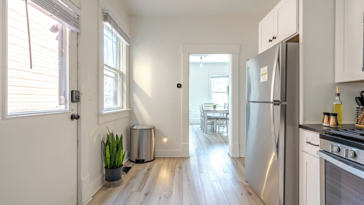 Photo of Kitchen in Victorian Village