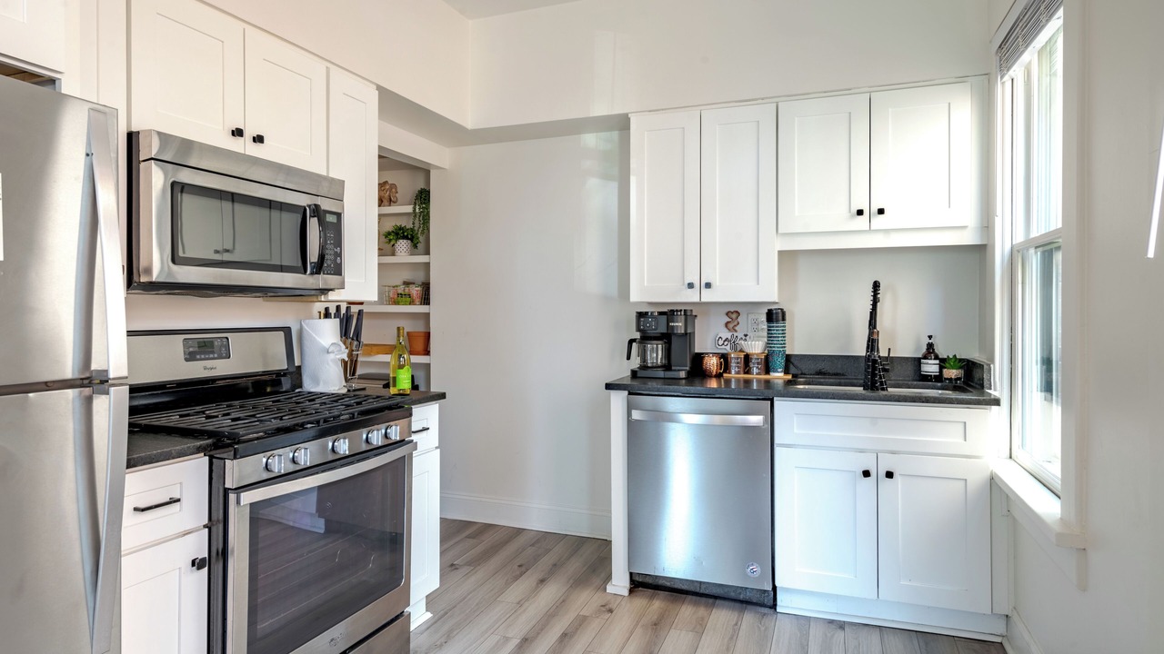 Photo of Kitchen in Victorian Village