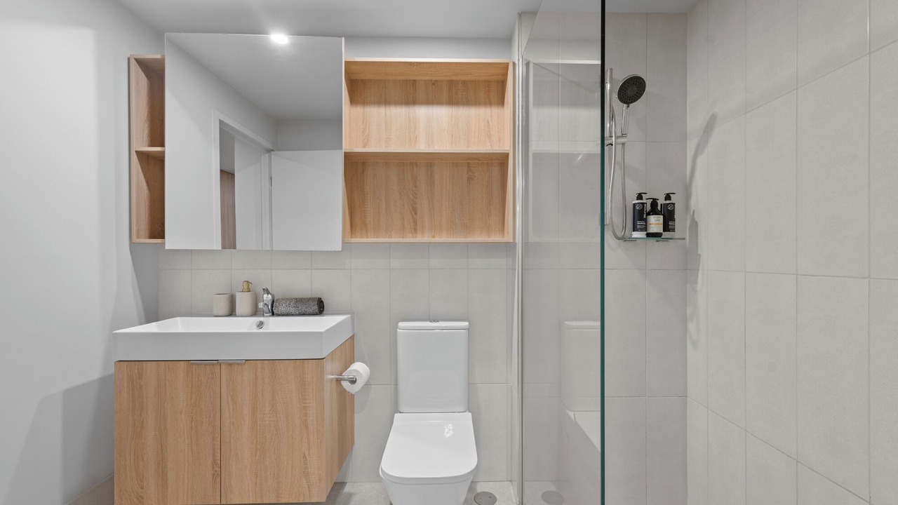 Photo of Bathroom in Brisbane Central Business District