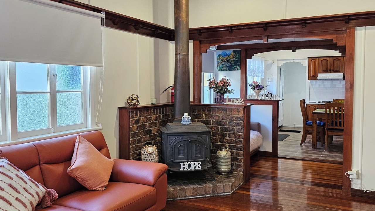 Photo of Livingroom in Woolloongabba