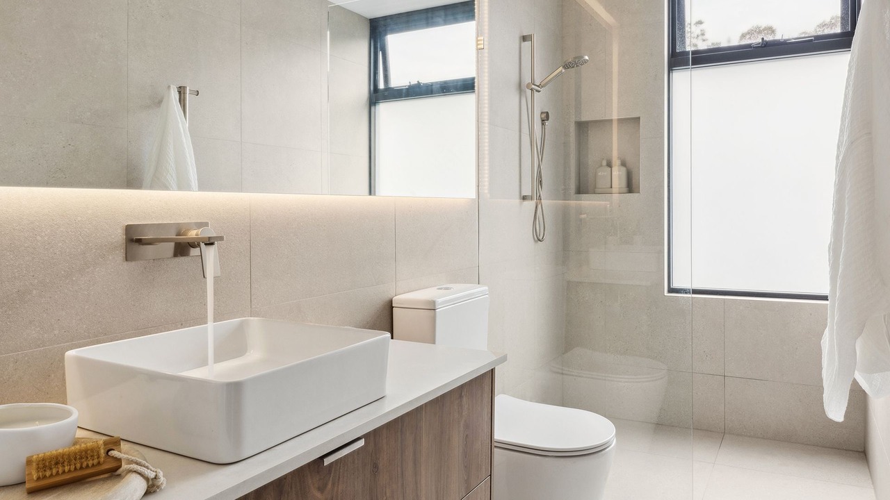 Photo of Bathroom in Yamba