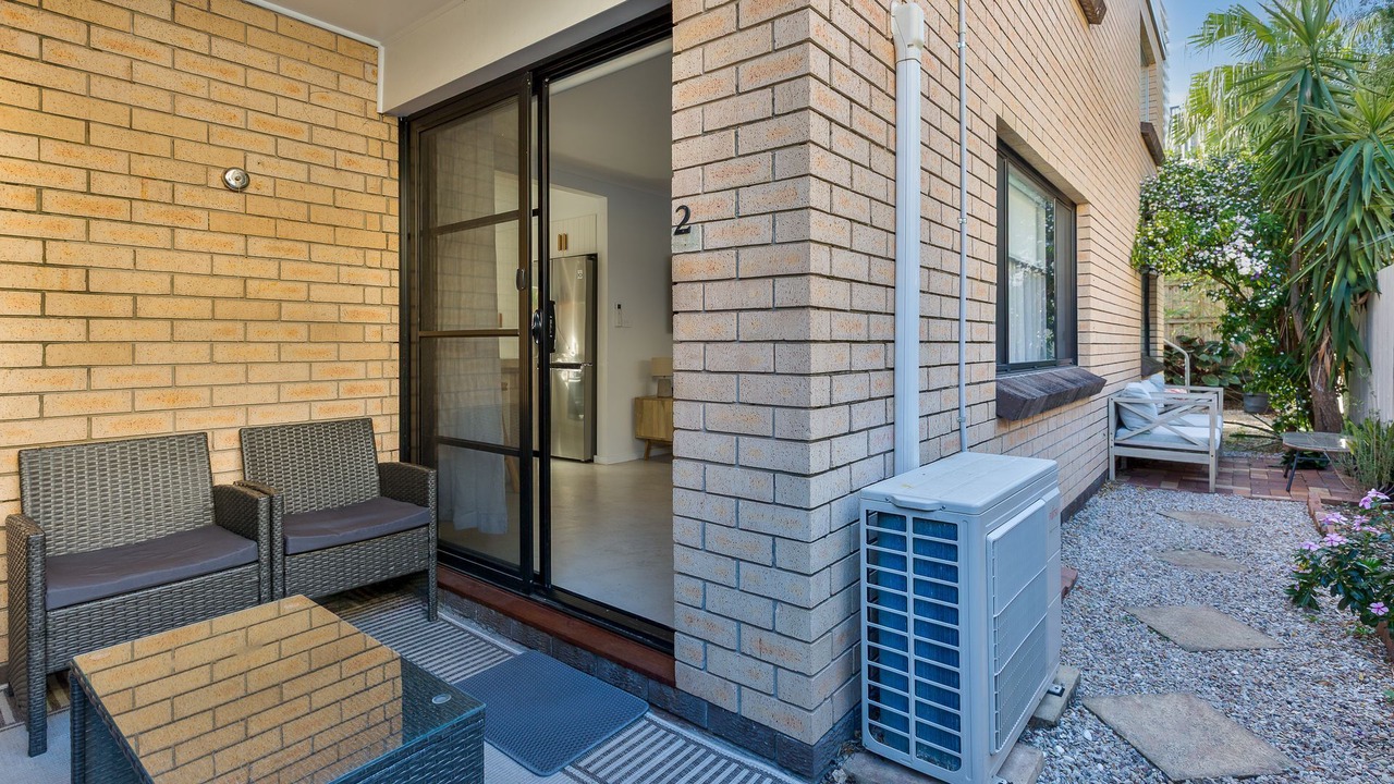 Photo of Patio Balcony in Mermaid Beach