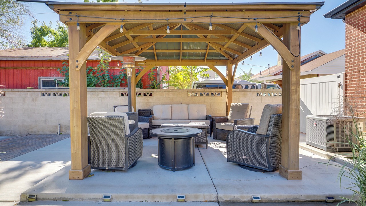 Photo of Patio Balcony in Midvale