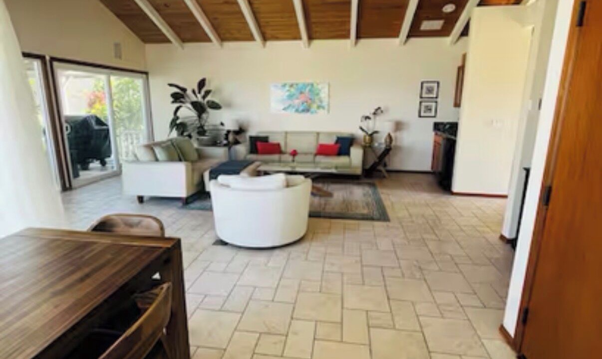 Photo of Livingroom in Kapoho