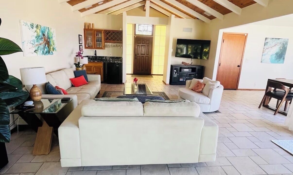 Photo of Livingroom in Kapoho