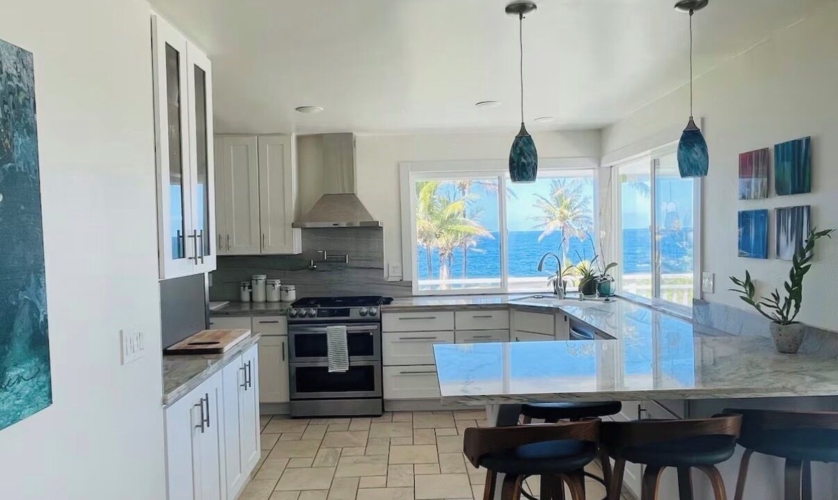 Photo of Kitchen in Kapoho