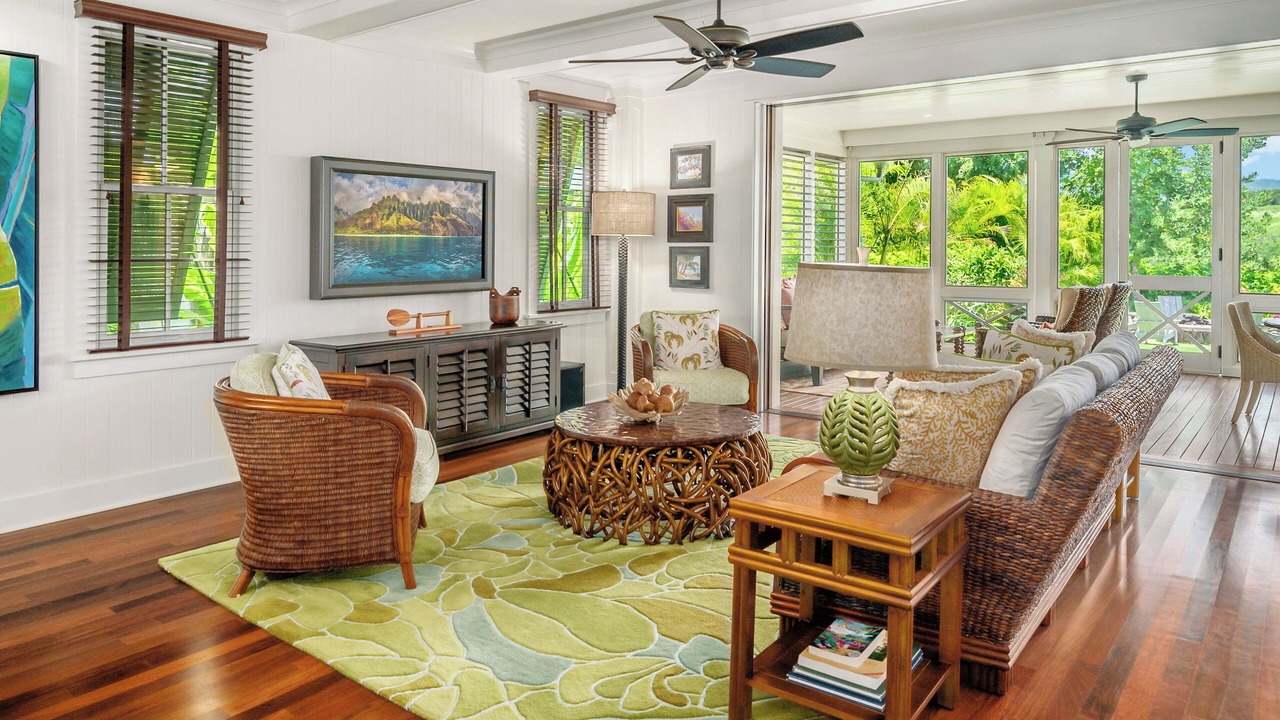 Photo of Livingroom in Kukuiula