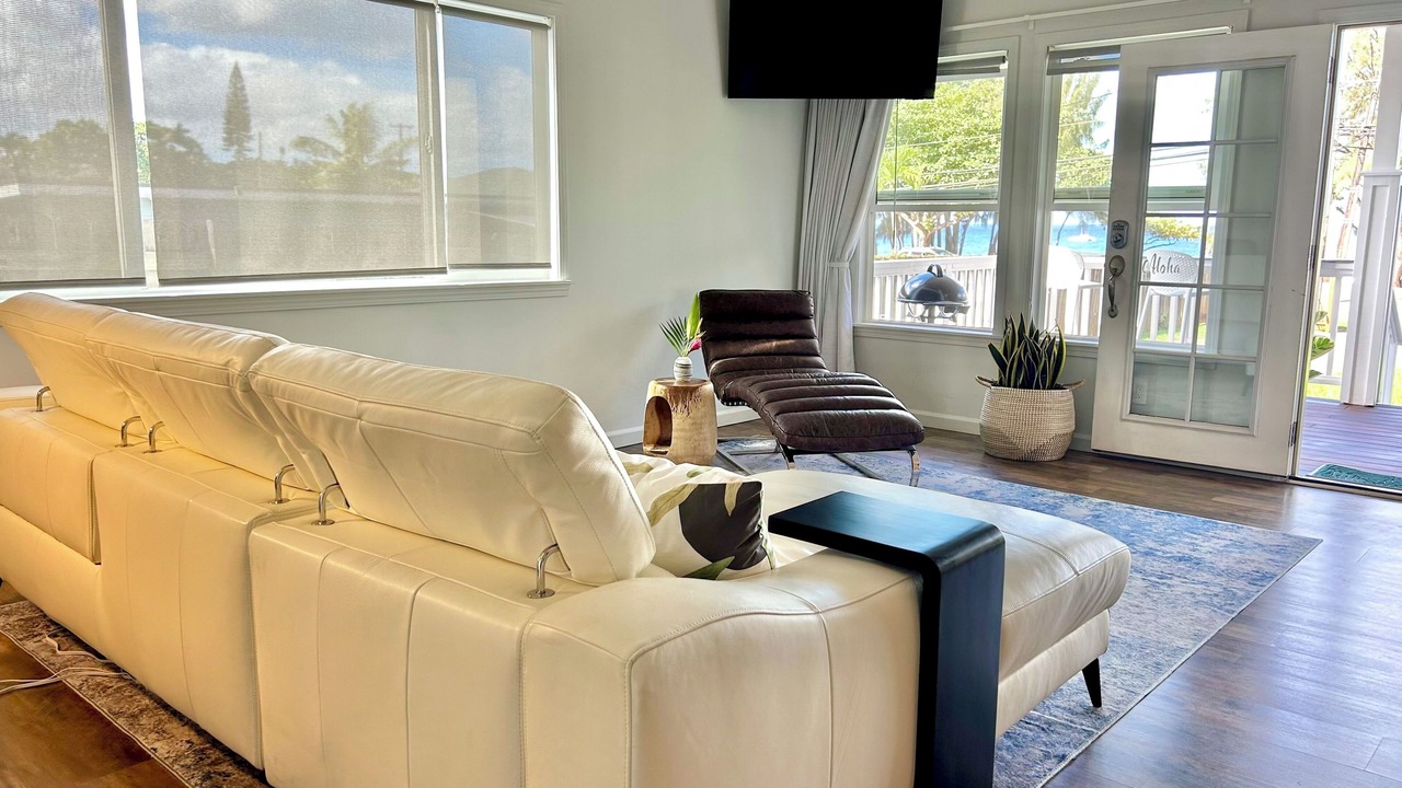 Photo of Livingroom in Pupukea