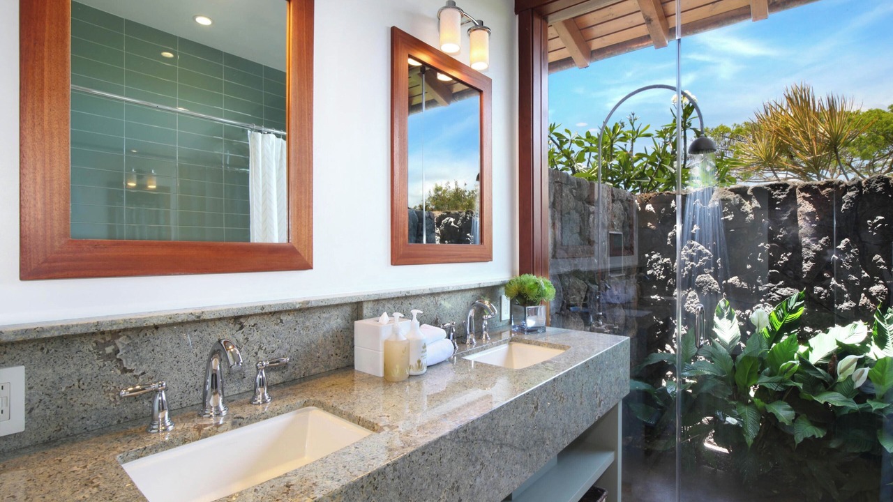 Photo of Bathroom in Kukuiula
