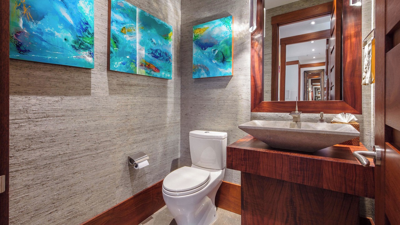 Photo of Bathroom in Kukuiula