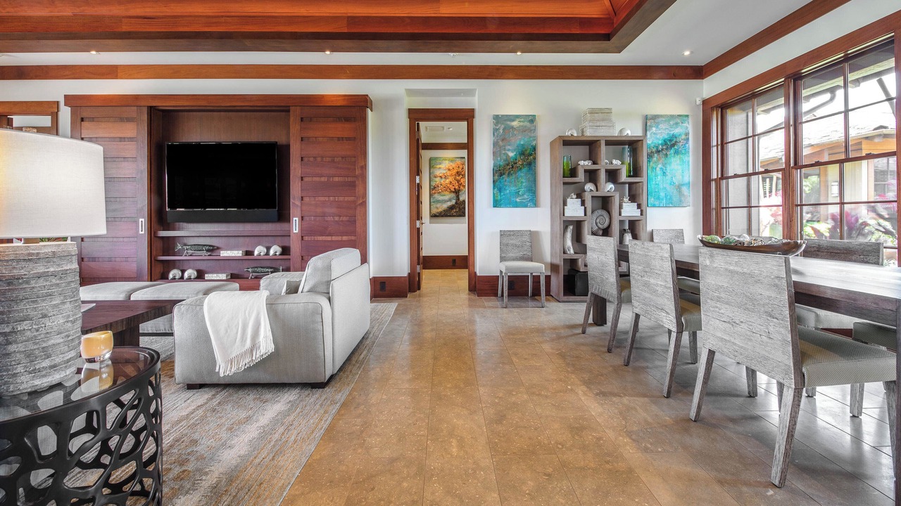 Photo of Livingroom in Kukuiula