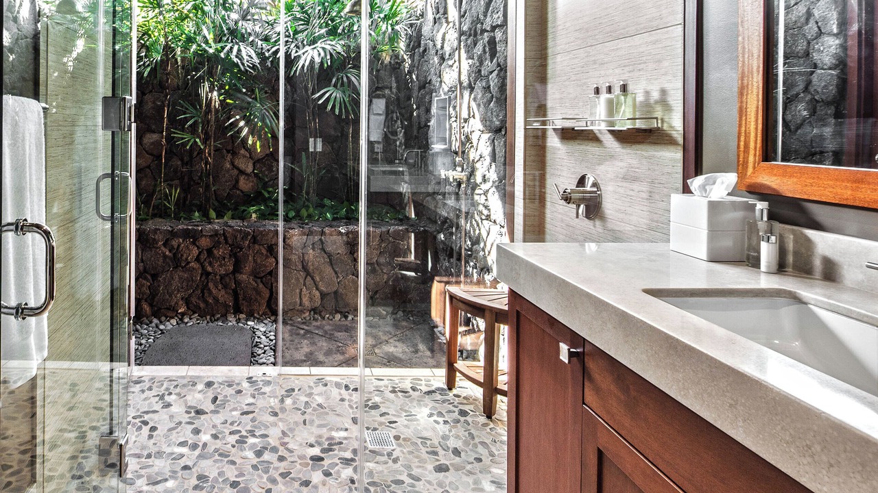 Photo of Bathroom in Kukuiula