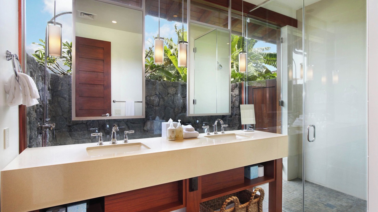 Photo of Bathroom in Kukuiula