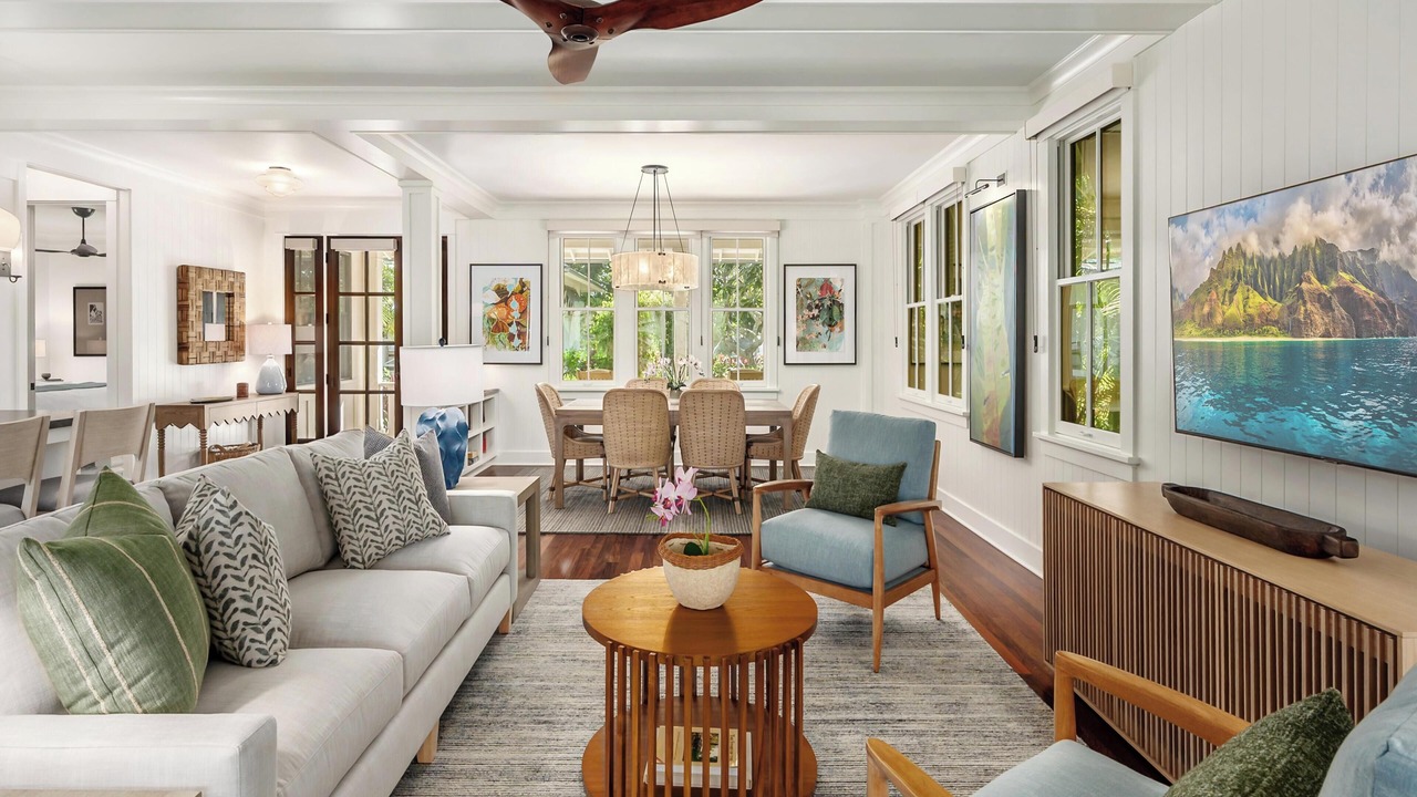 Photo of Livingroom in Kukuiula