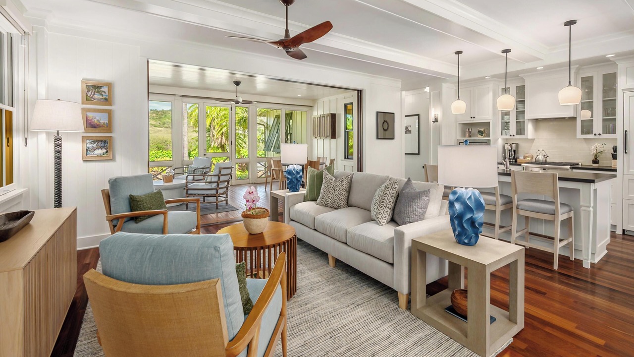 Photo of Livingroom in Kukuiula