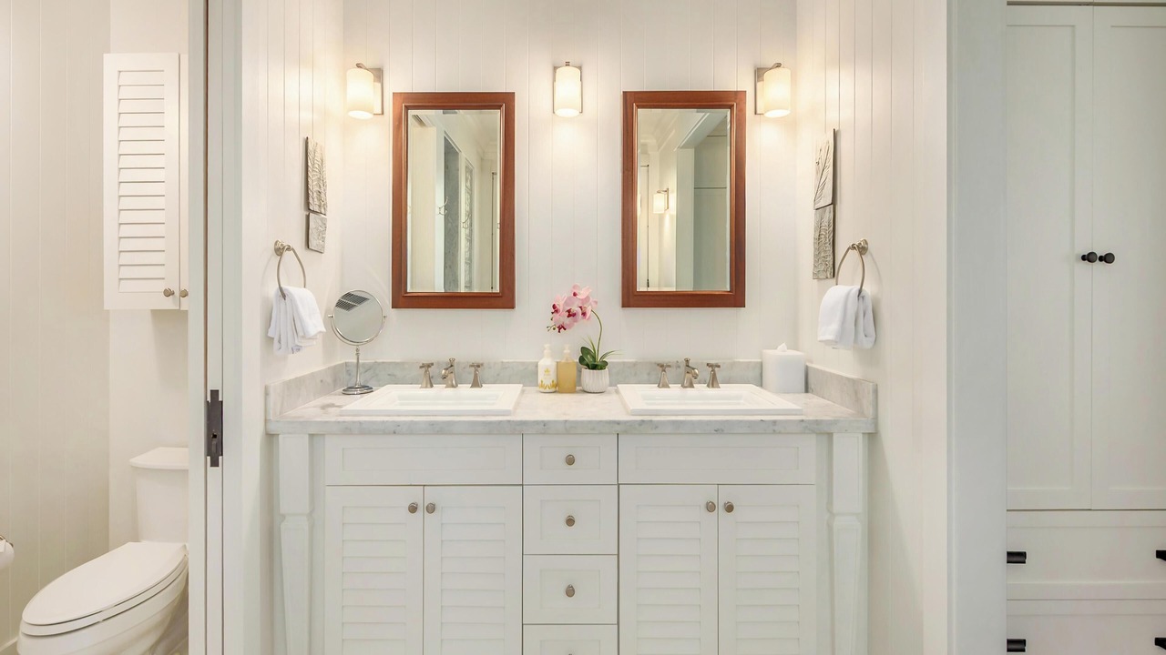 Photo of Bathroom in Kukuiula