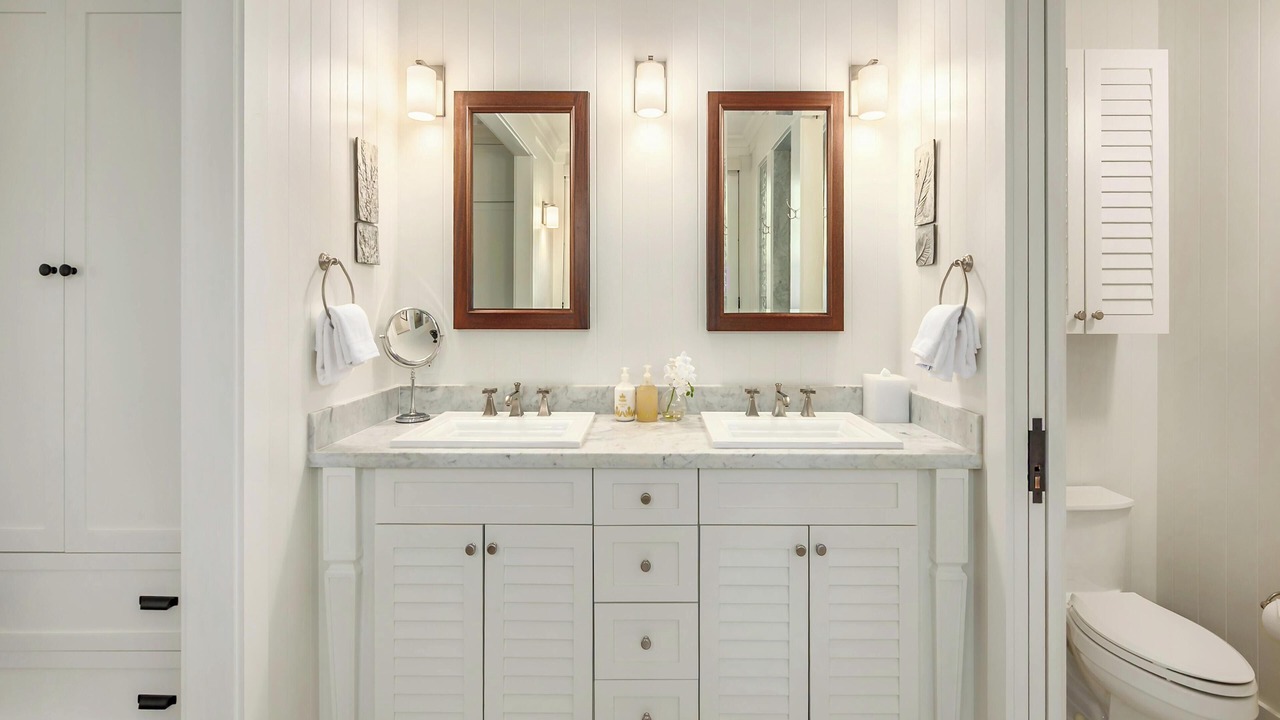 Photo of Bathroom in Kukuiula