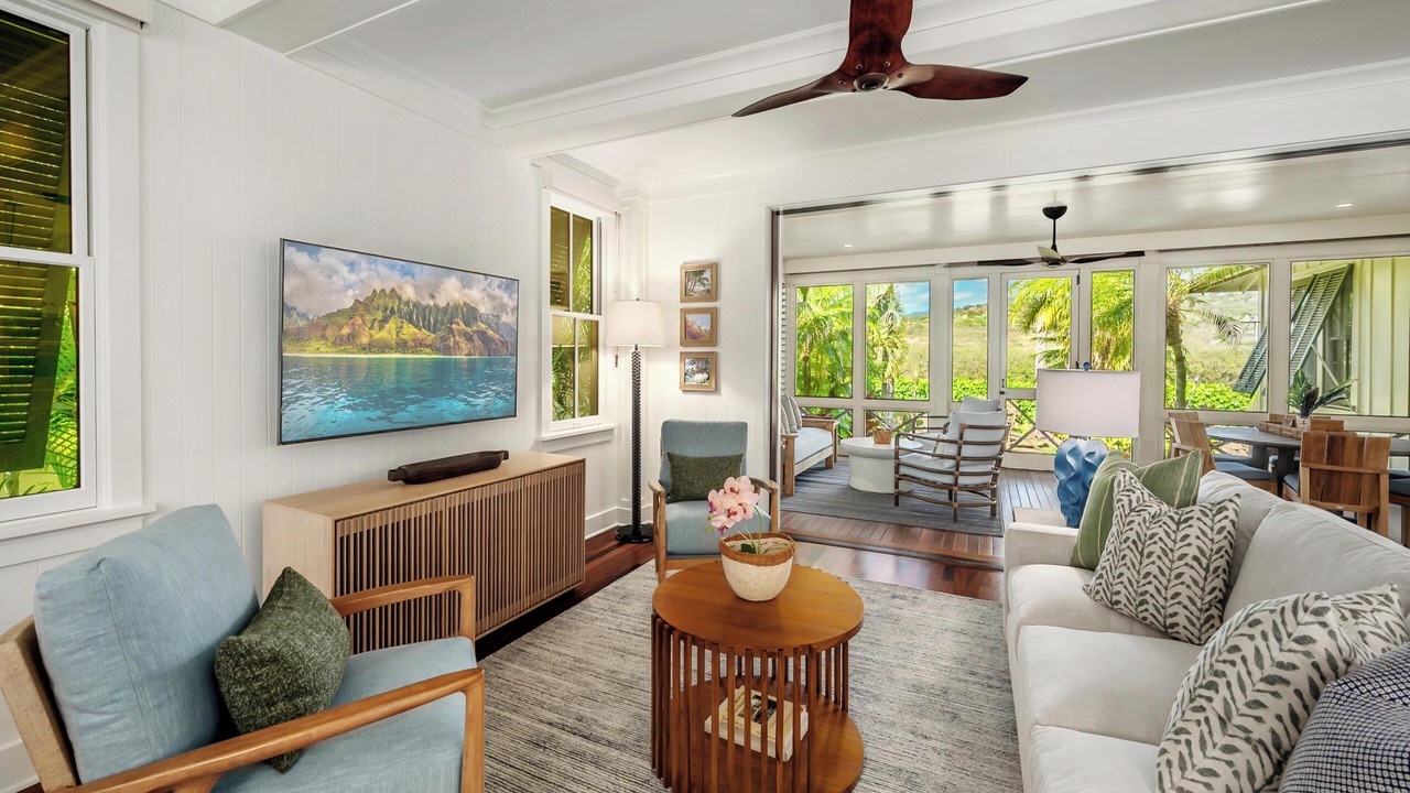 Photo of Livingroom in Kukuiula