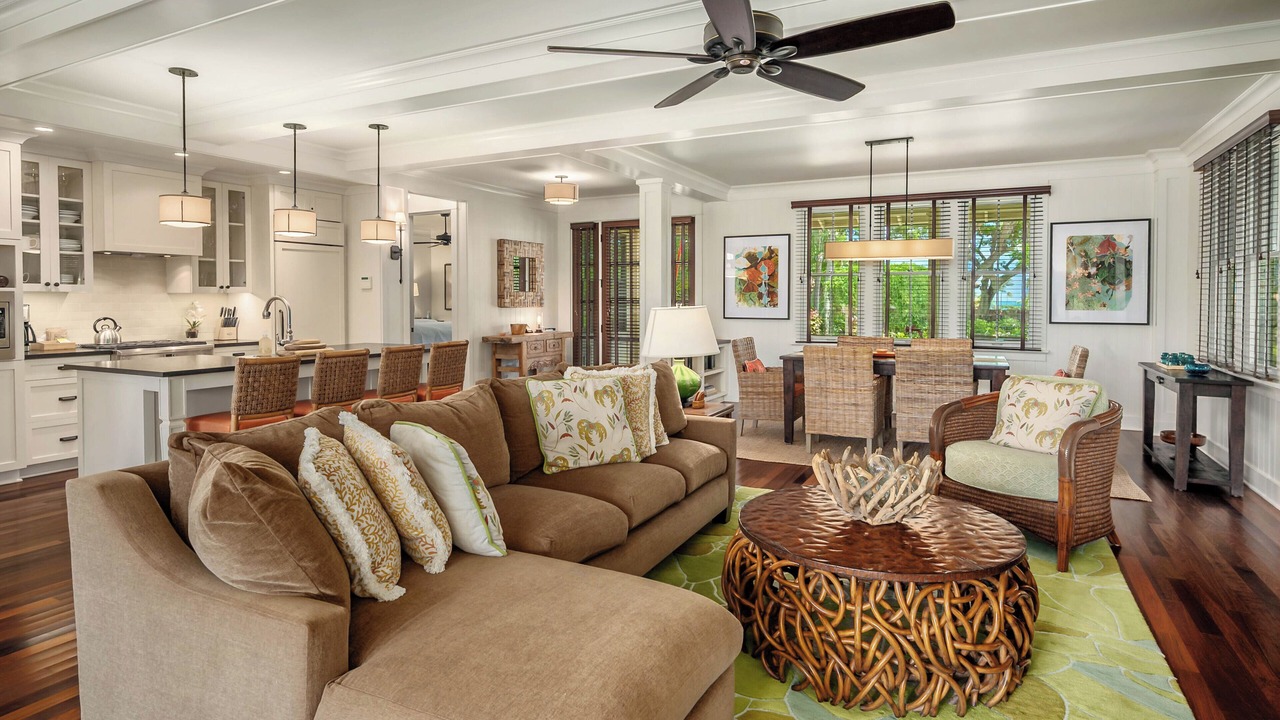 Photo of Livingroom in Kukuiula