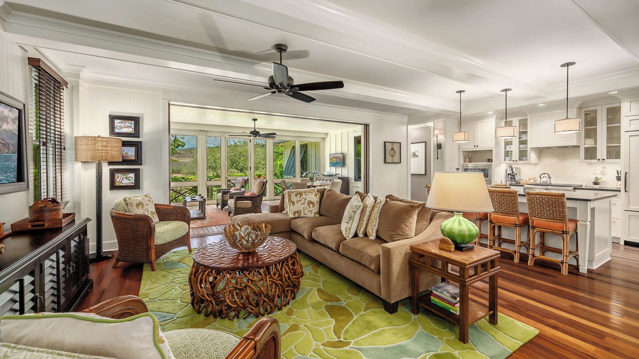 Photo of Livingroom in Kukuiula