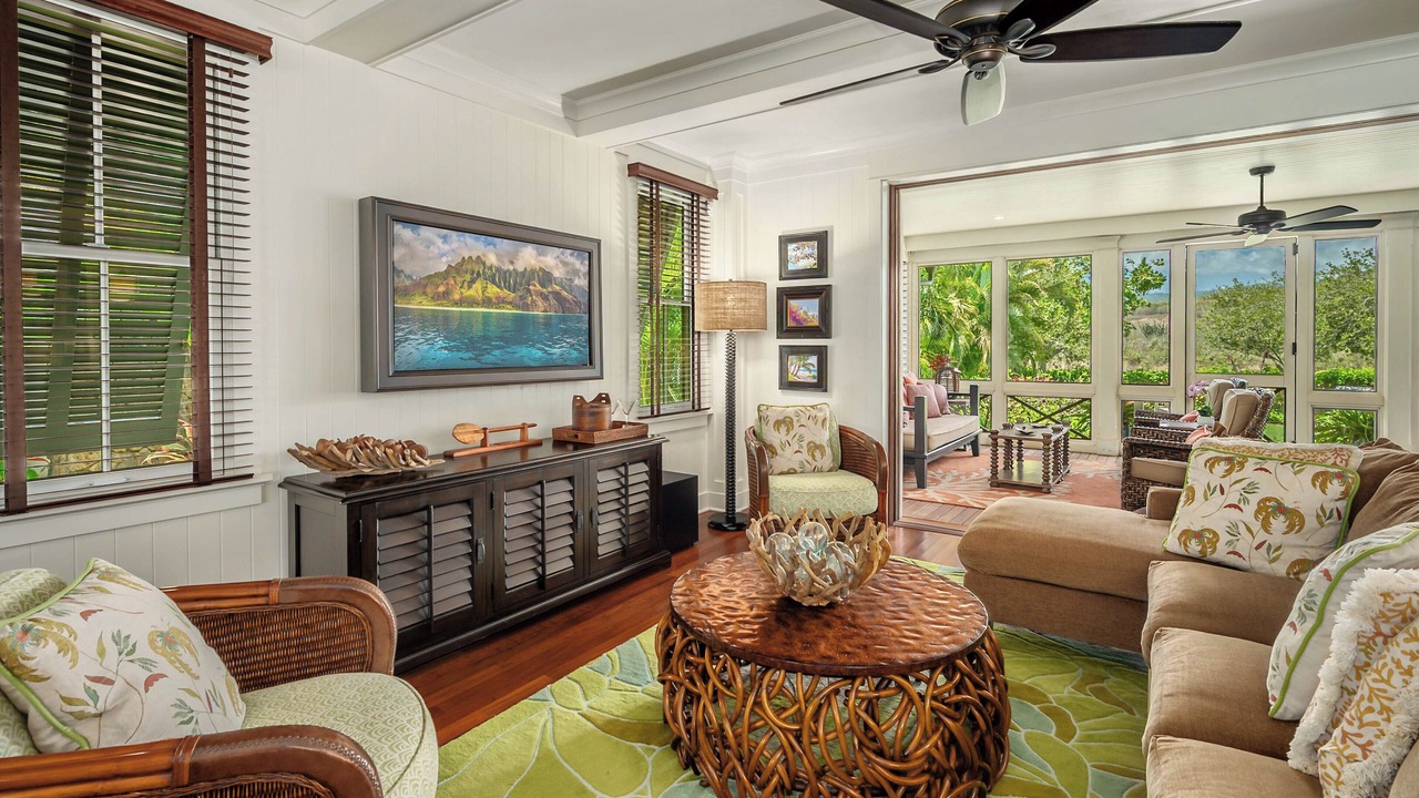 Photo of Livingroom in Kukuiula