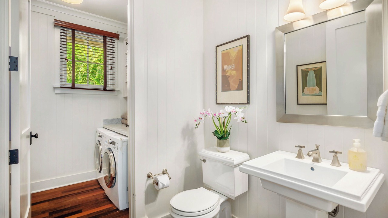 Photo of Bathroom in Kukuiula
