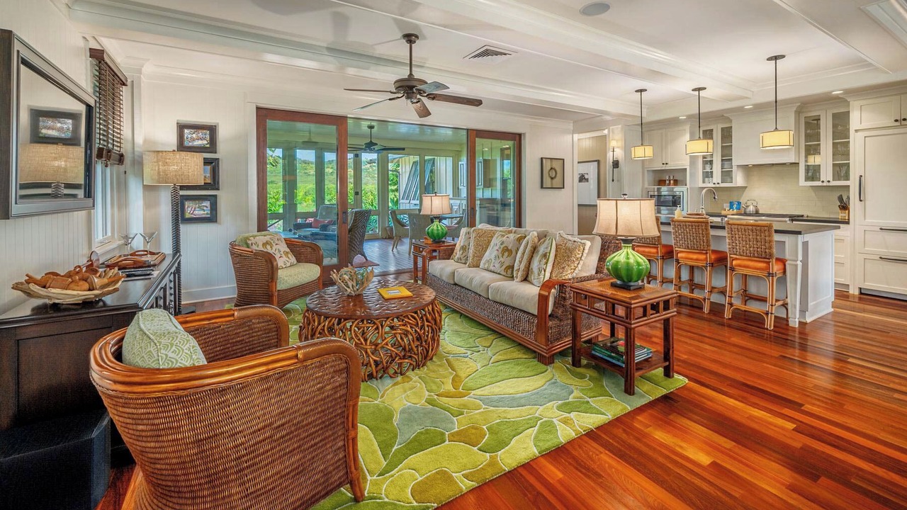 Photo of Livingroom in Kukuiula