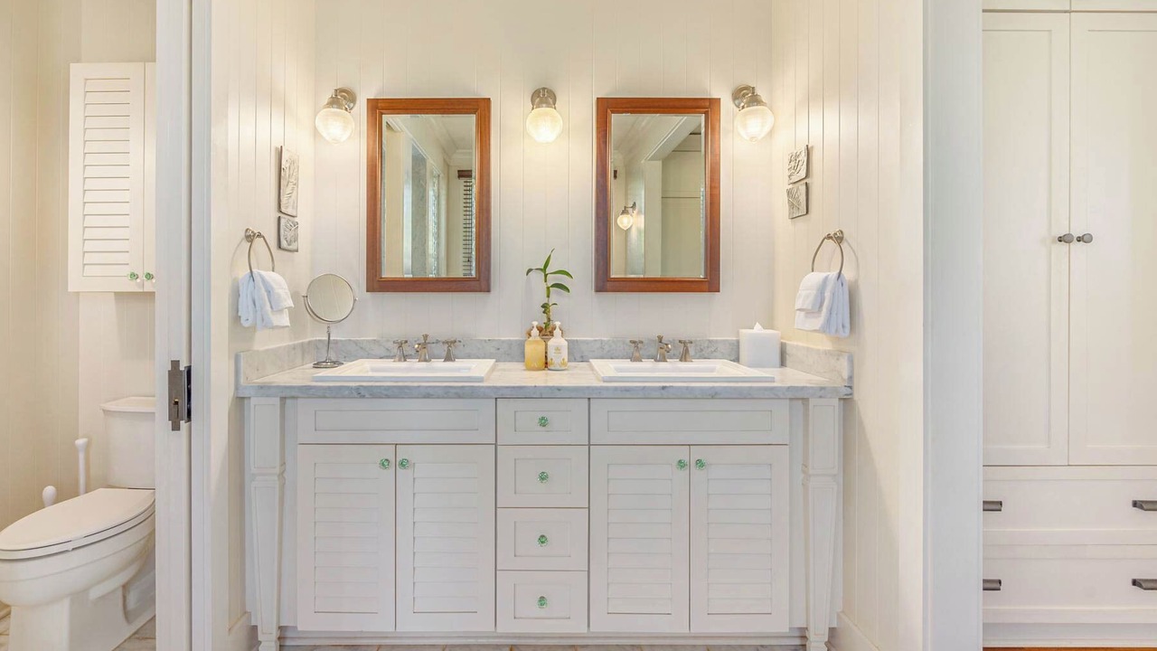 Photo of Bathroom in Kukuiula