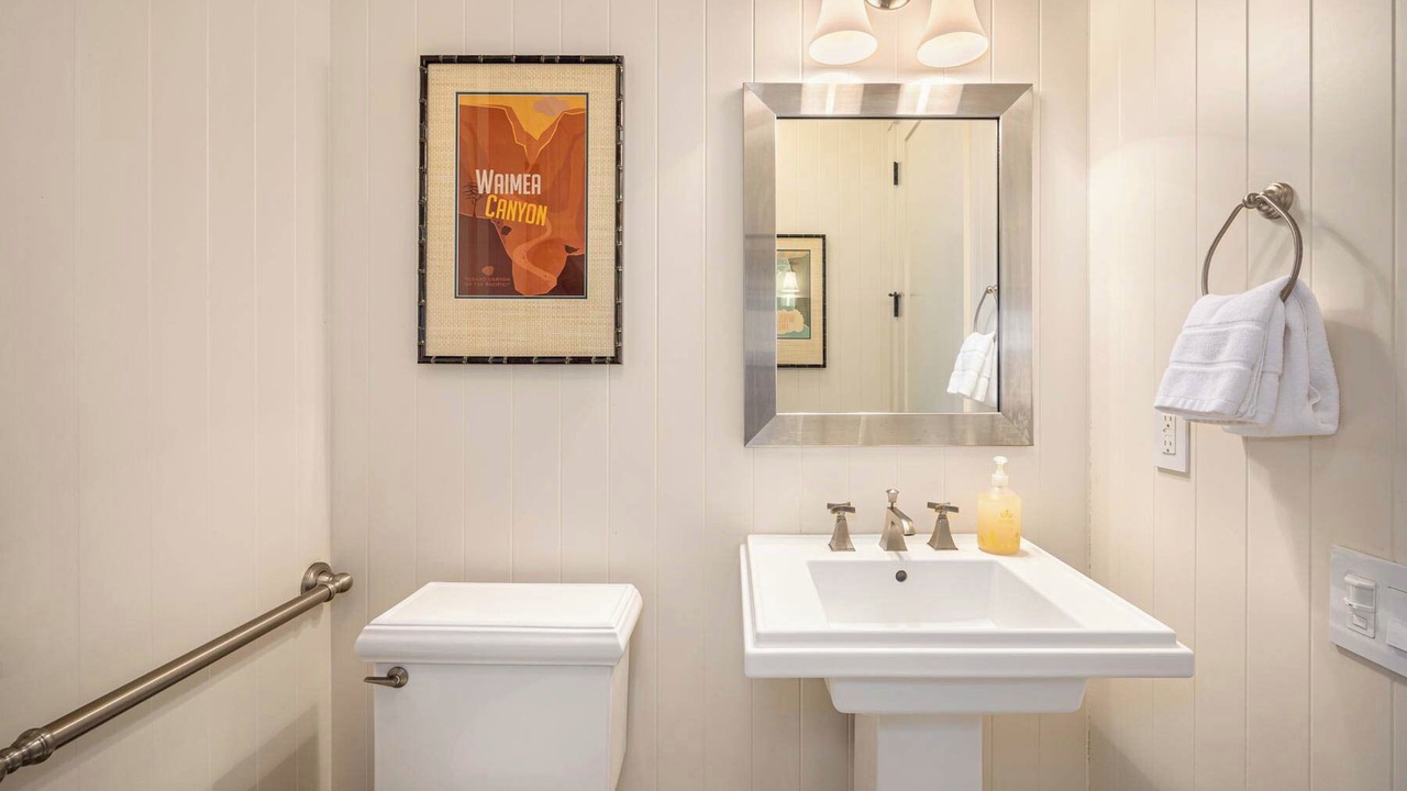 Photo of Bathroom in Kukuiula