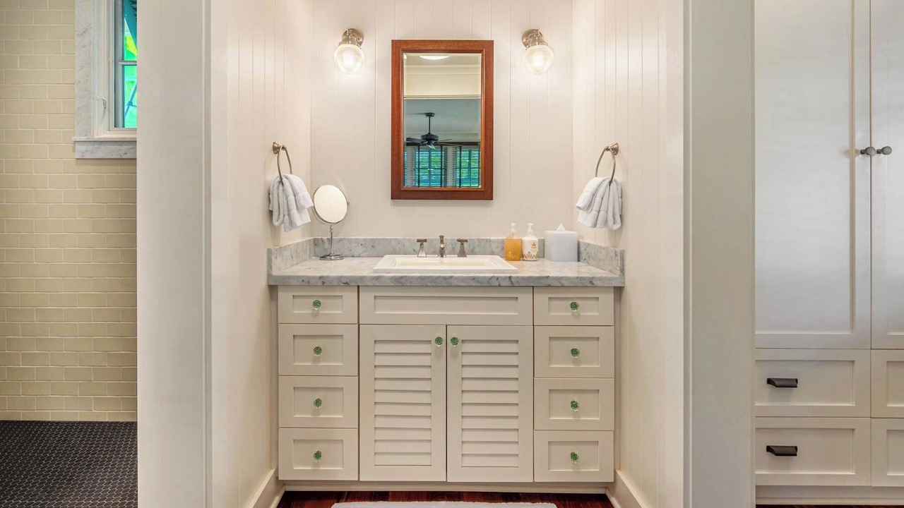 Photo of Bathroom in Kukuiula