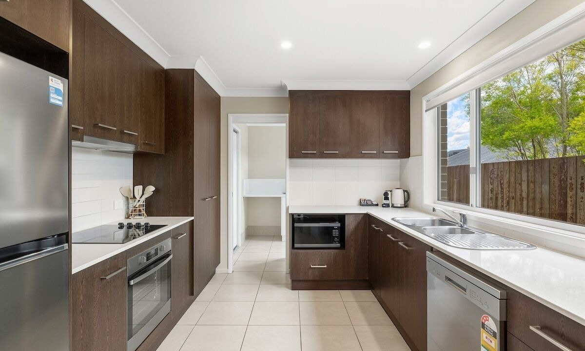 Photo of Kitchen in Middle Ridge