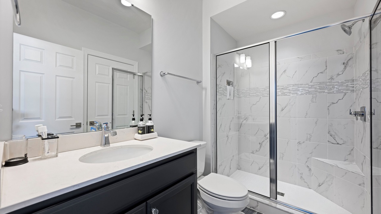 Photo of Bathroom in Long Neck