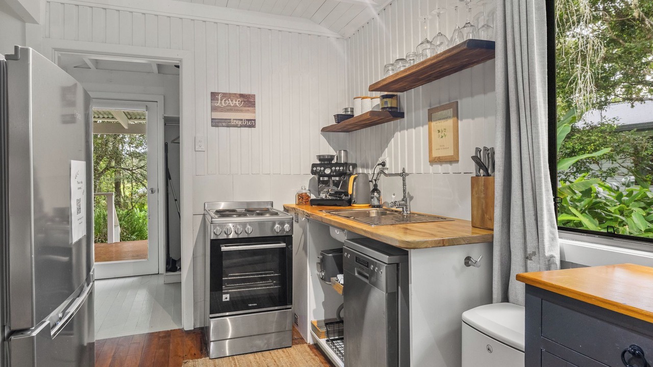 Photo of Kitchen in Terania Creek