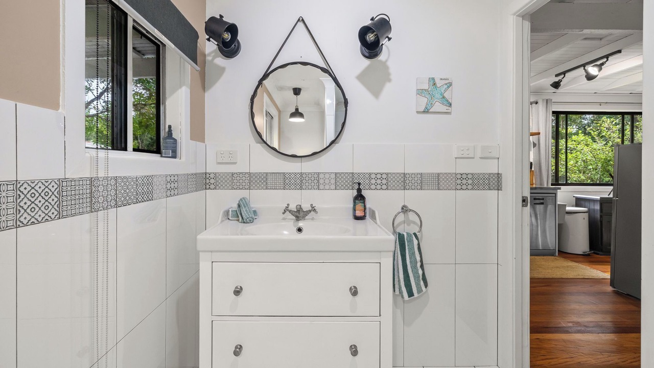 Photo of Bathroom in Terania Creek
